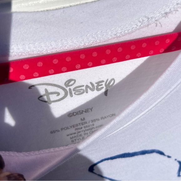 Disney’s STITCH adorable tshirt top from Lelo and Stitch Character- Size Medium - Picture 2 of 3